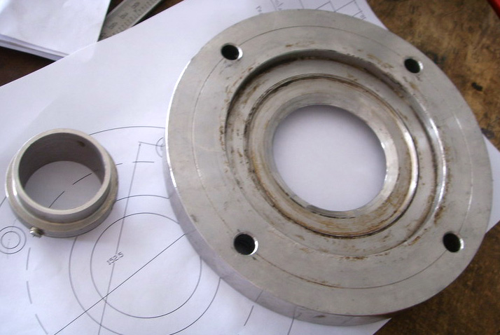 SPARE PART stainless